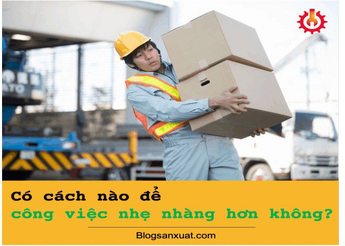 Làm sao để thoải mái khi làm việc?