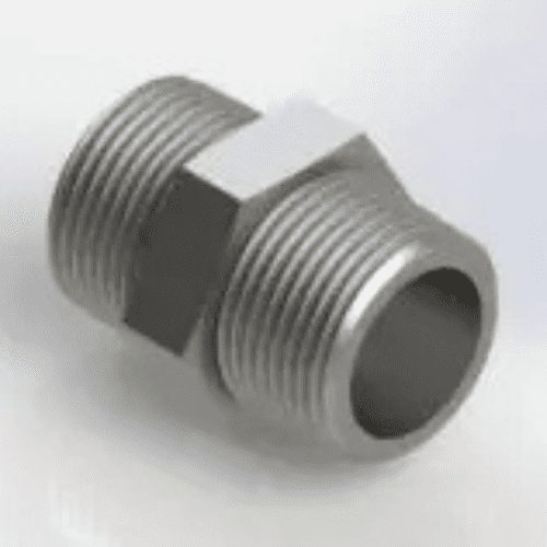 Bản vẽ Kép ren ngoài lục giác Bản vẽ Kép ren ngoài lục giác