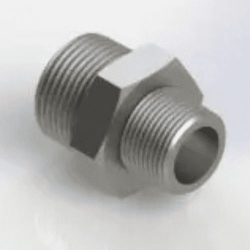 Bản vẽ Kép giảm ren ngoài lục giác