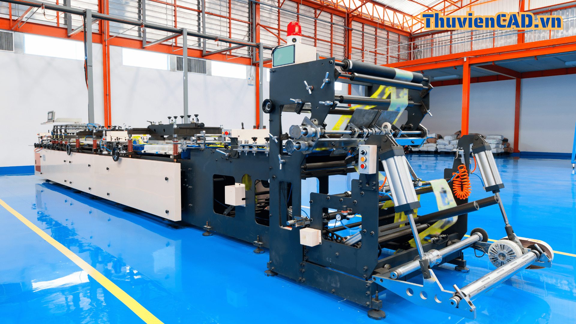 Thiết cơ khí là gì