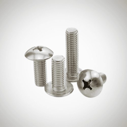 Bản vẽ vít đầu dù có rãnh chữ thập