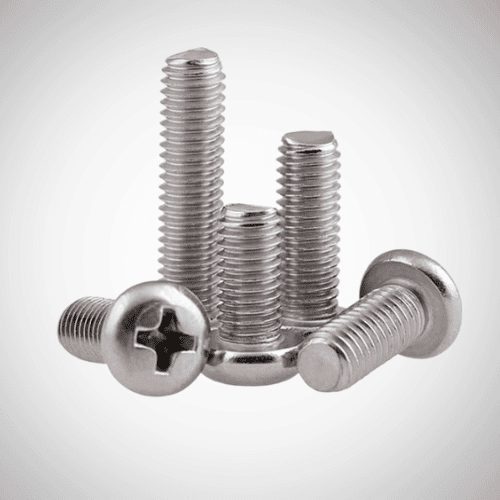 Bản vẽ vít đầu tròn rãnh chữ thập Bản vẽ vít đầu tròn rãnh chữ thập