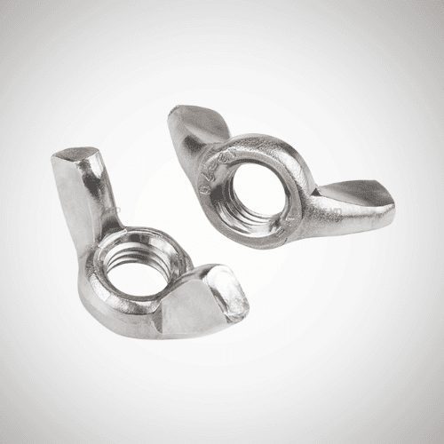 Bản vẽ đai ốc cánh chuồn