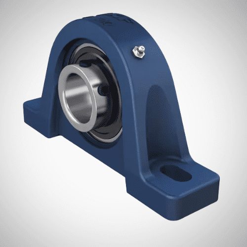 Bản vẽ gối đỡ vòng bi SKF UCP