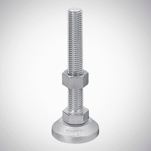 KC-1275-B - Chân đế inox điều chỉnh độ cao KC-1275-B - Chân đế inox điều chỉnh độ cao