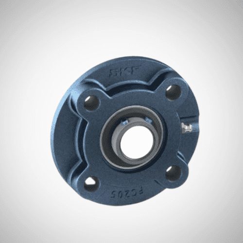 Bản vẽ gối đỡ vòng bi SKF UCFC