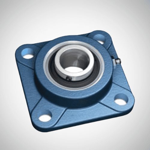 Bản vẽ gối đỡ vòng bi SKF UCF