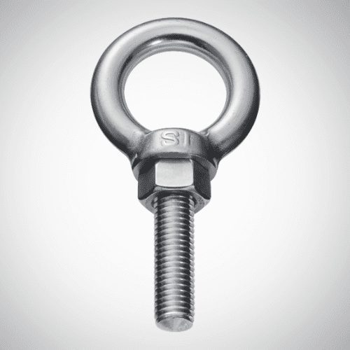 B-1131 – Bu Lông Mắt Inox Cổ Dài