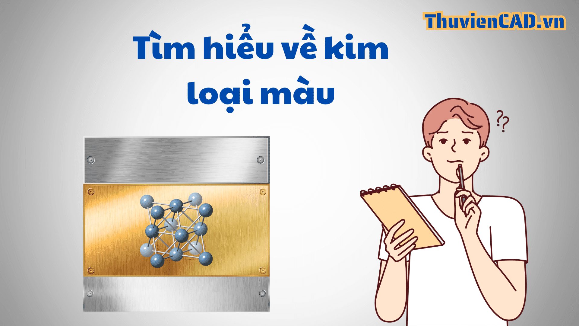 Trang chủ Kim loại màu là gì?