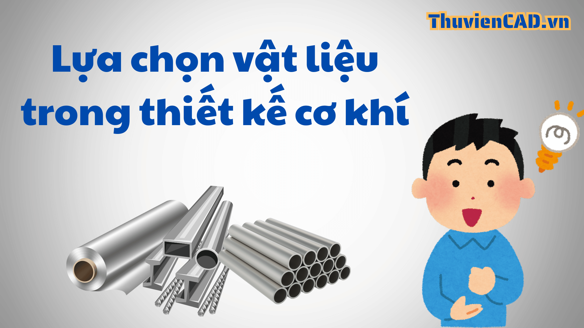 Trang chủ Lựa chọn vật liệu trong thiết kế cơ khí