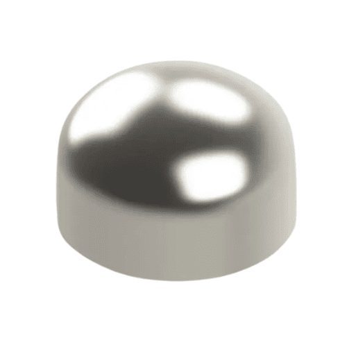 Nắp bịt inox