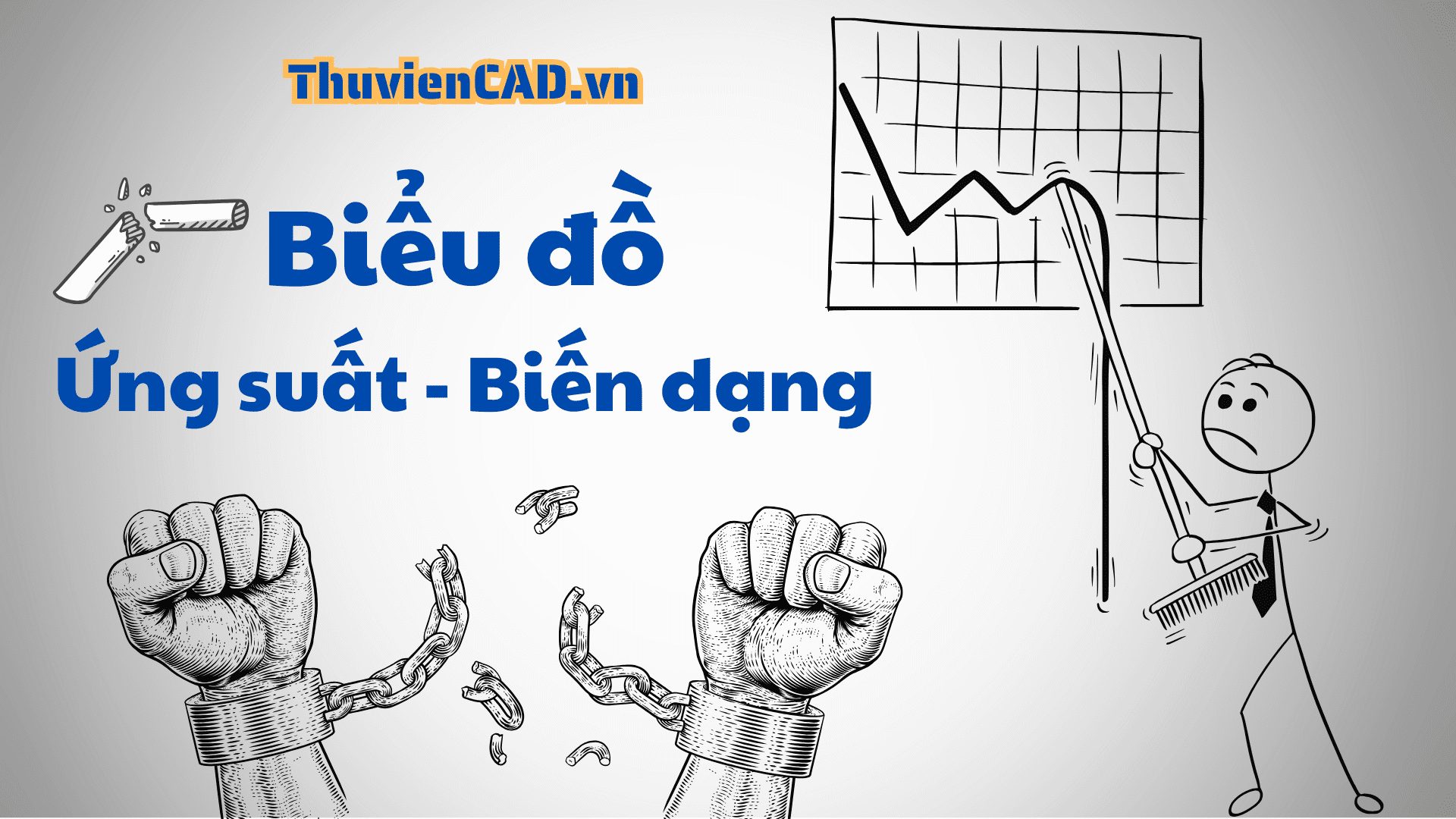 Bài 8. Biểu đồ ứng suất – độ biến dạng của các loại vật liệu khác nhau Bài 8. Biểu đồ ứng suất – độ biến dạng của các loại vật liệu khác nhau