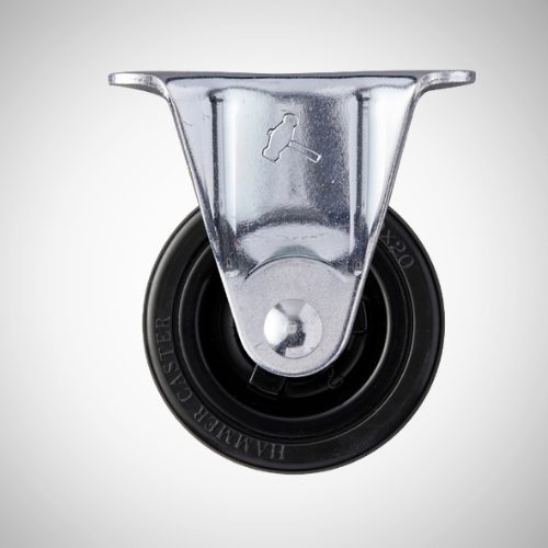Bản vẽ bánh xe đẩy cố định Bản vẽ bánh xe đẩy cố định