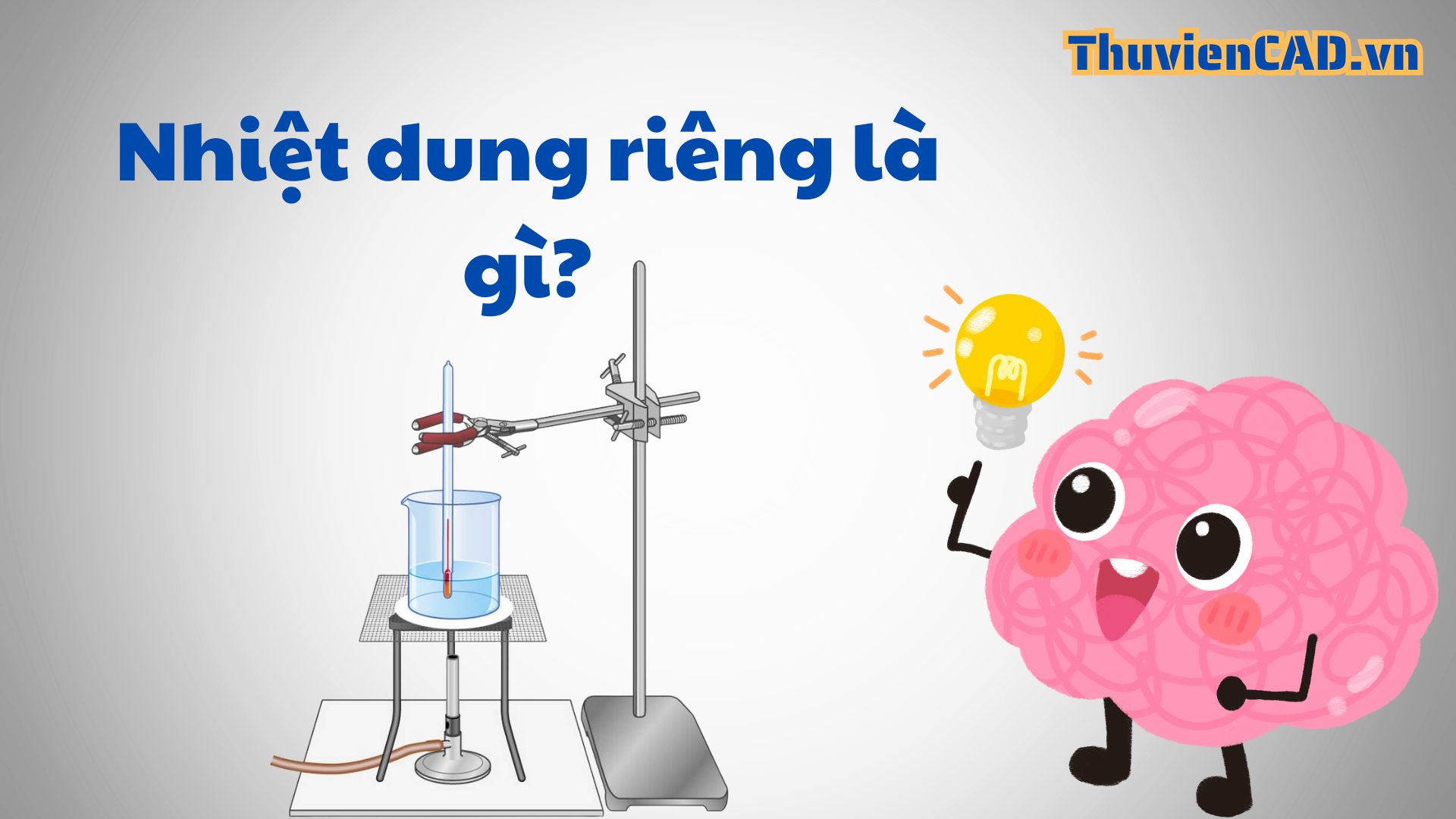 Bài 6: Nhiệt dung riêng là gì? Công thức tính nhiệt dung riêng Nhiệt dung riêng là gì